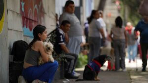 Este viernes un fuerte sismo sacudió la Ciudad de México – Diario El Luchador