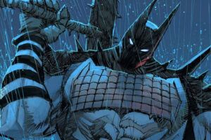 Este villano no se ha conformado con enviar a Batman al hospital, lo ha humillado utilizando una de sus escenas más icónicas en su contra