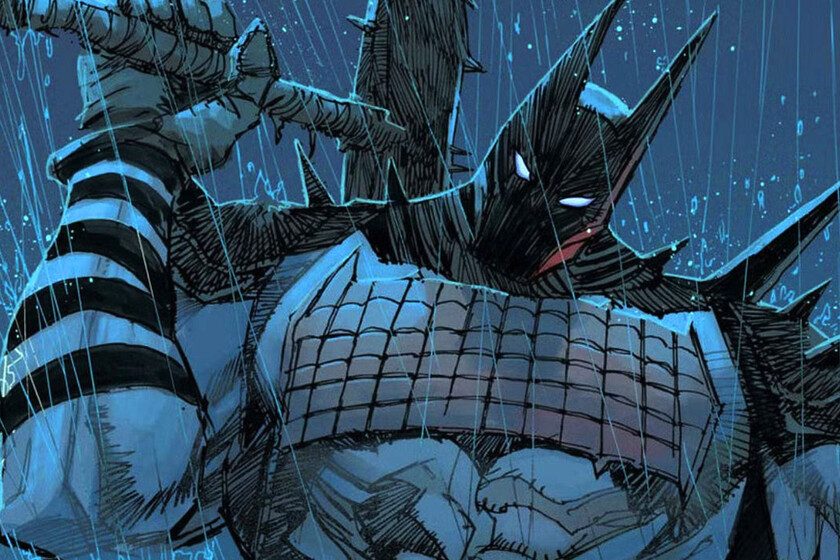 Este villano no se ha conformado con enviar a Batman al hospital, lo ha humillado utilizando una de sus escenas más icónicas en su contra