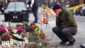 «Esto es aterrador»: la conmoción de los residentes de Mineápolis tras la segunda muerte de un manifestante a manos de agentes federales