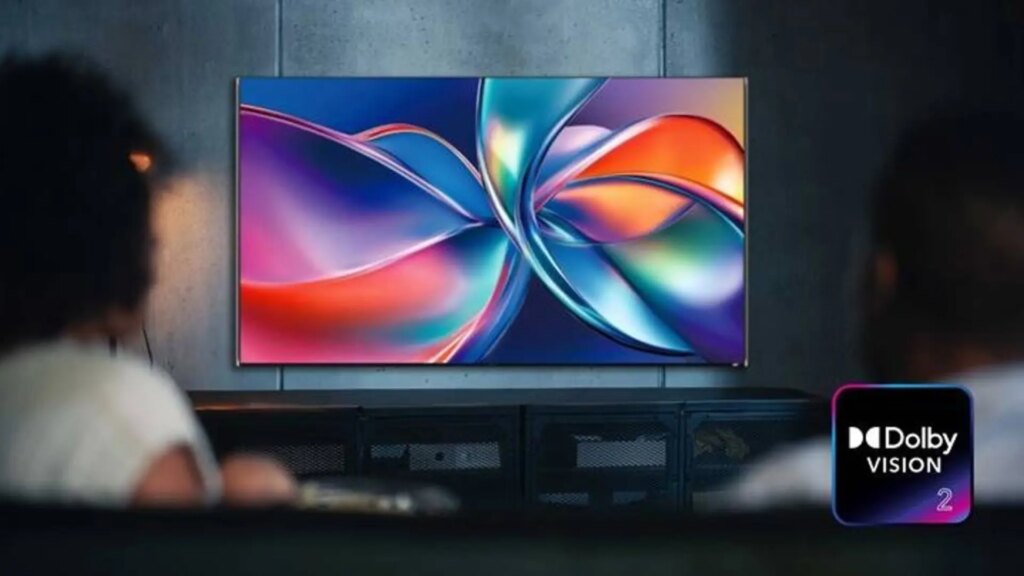 Estos son los primeros televisores que incluirán Dolby Vision 2 para ofrecer una imagen más cinematográfica