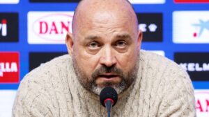 “Estoy cabreado porque era un partido para ganarlo»