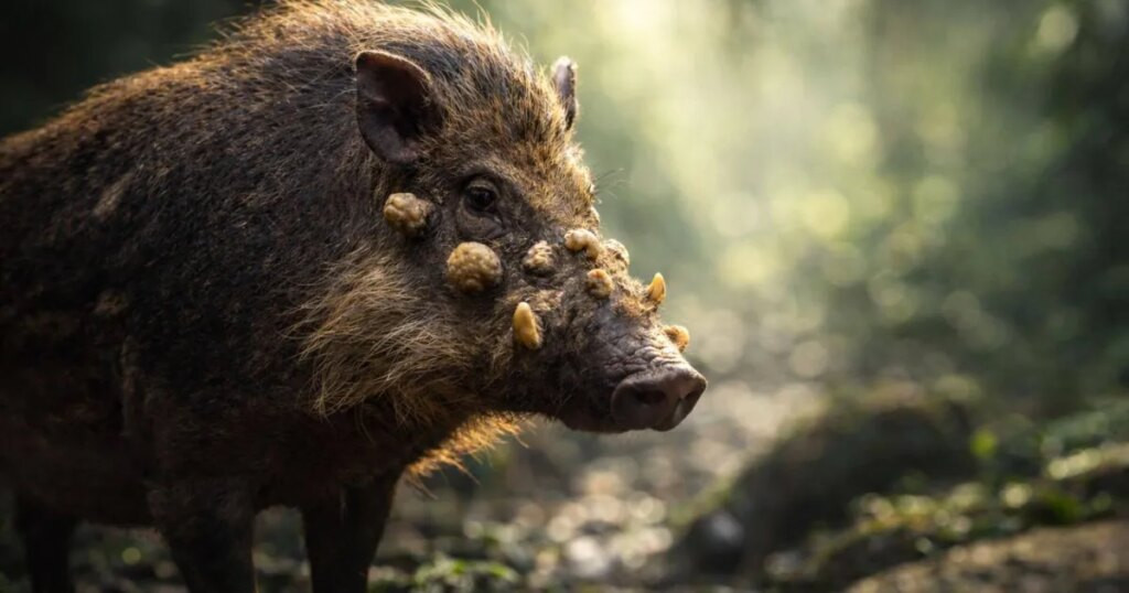 Estudio genómico revela cómo el ser humano movió a los cerdos por el Pacífico hace 50.000 años