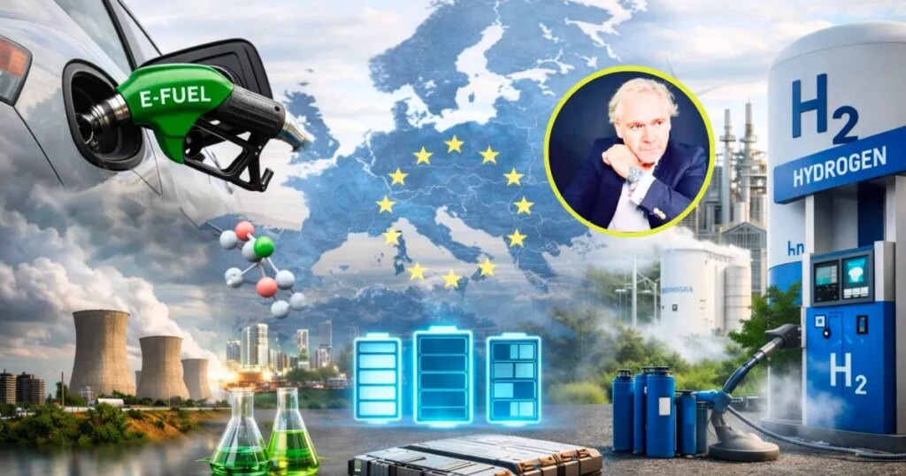 Europa flexibiliza el coche eléctrico
