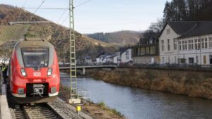 Europa, frente al reto común de la obsolescencia de sus redes ferroviarias | elperiodico.com