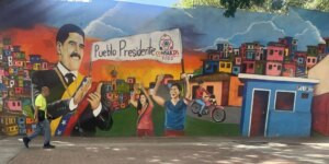 Europa y la tienda de cerámica