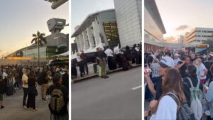 Evacuaron el Aeropuerto Internacional de Miami por un equipaje sospechoso – AlbertoNews