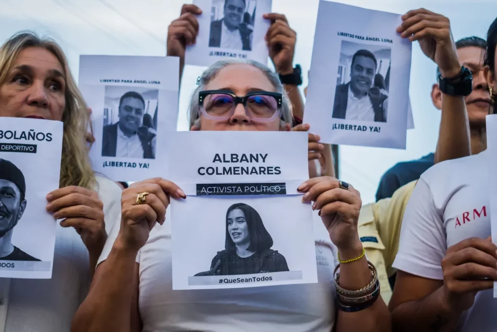 Presos políticos