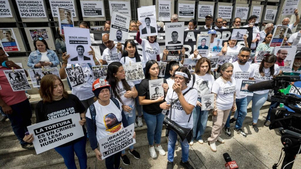 Excarcelaciones en Venezuela bajo la lupa: ONG alertó que presos enfermos han quedado por fuera