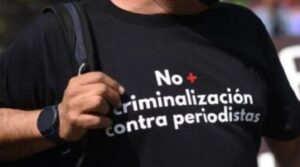 Excarcelar no basta; deben cerrarse los casos judiciales contra periodistas