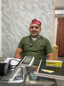 Excesos navideños dispararon crisis de hipertensión y diabetes