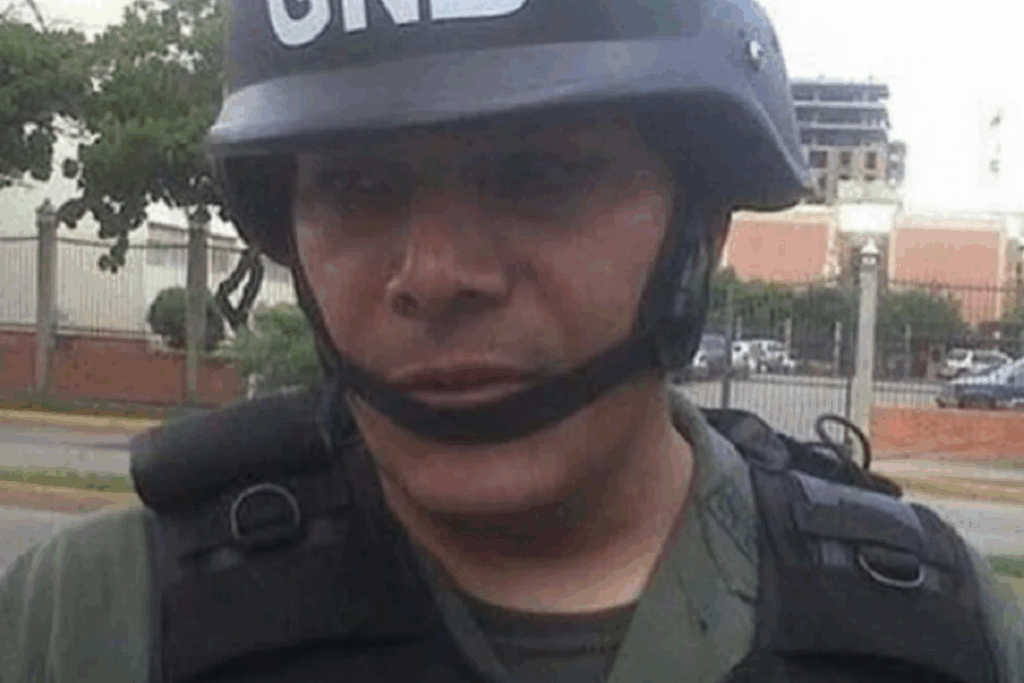 Exmilitar venezolano acusado de torturas enfrenta posible deportación