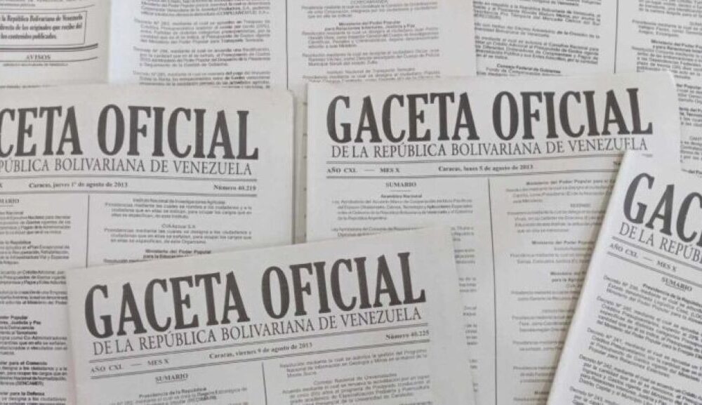 Exoneración de impuestos a combustibles - Agencia Carabobeña de Noticias