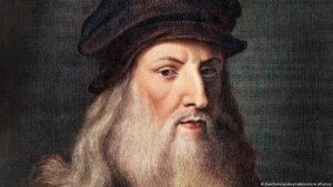 Expertos hallan posibles rastros de ADN de Leonardo da Vinci