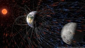 Expertos revelan que nuestra atmósfera se filtra a la Luna