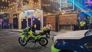 Explosión de una granada causó una tragedia en barrio céntrico de Bogotá