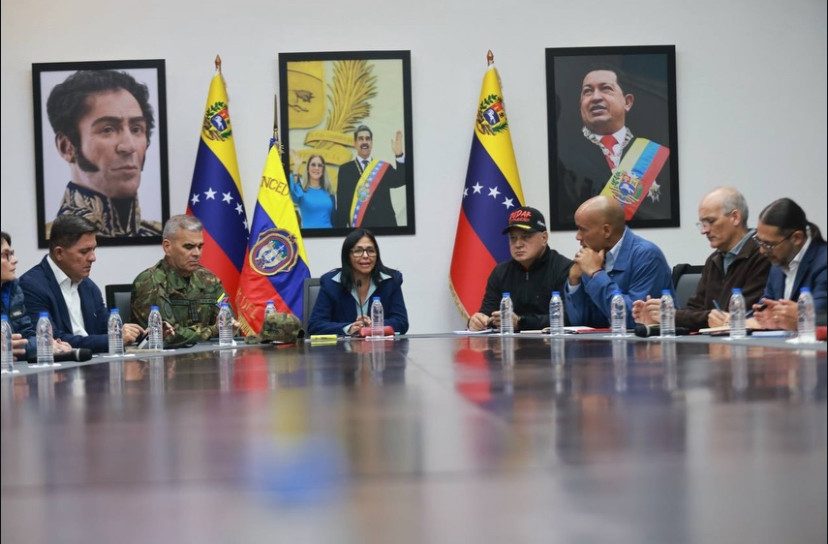 Extendemos la invitación al gobierno de los EE.UU. a trabajar conjuntamente – Diario El Luchador