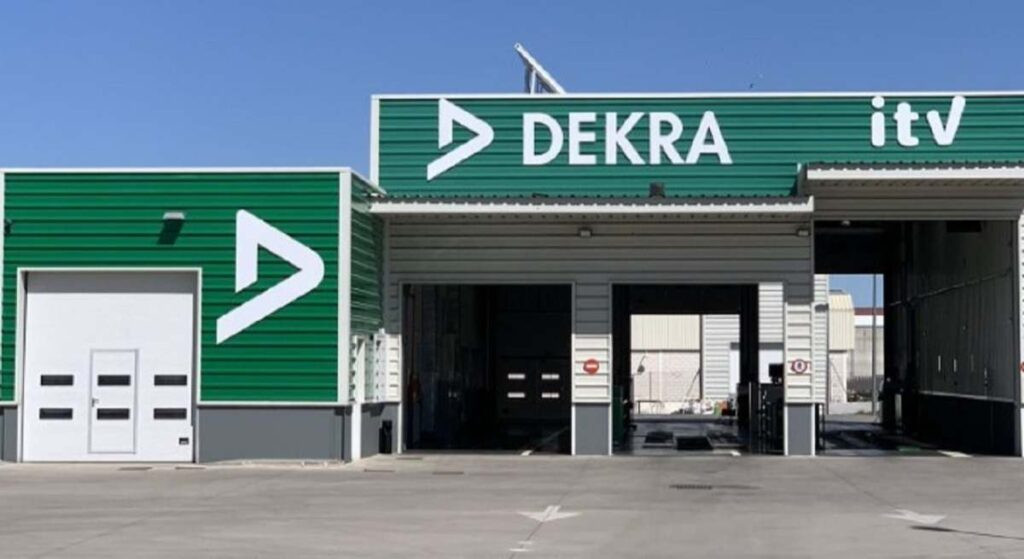 Extremadura adjudica a la empresa Dekra la explotación de dos nuevas ITV en Cáceres y Badajoz