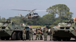 FANB cierra 2025 con 40 aeronaves inutilizadas
