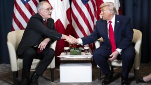 FORO DAVOS | Trump anuncia un acuerdo sobre Groenlandia con la OTAN y retira amenanza de aranceles | elperiodico.com