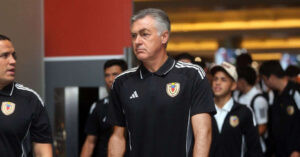 FVF presenta a imitador de Ancelotti como nuevo DT de La Vinotinto – El Chigüire Bipolar