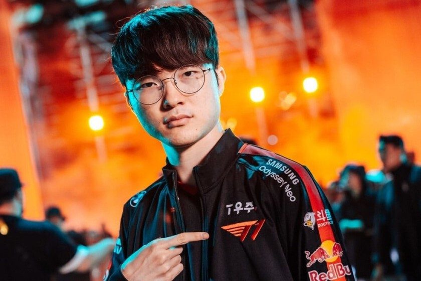 Faker es tan, pero tan leyenda de League of Legends que Corea del Sur lo ha condecorado con su mayor galardón deportivo