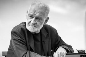 Falleció a los 70 años Béla Tarr, legendario director de cine húngaro