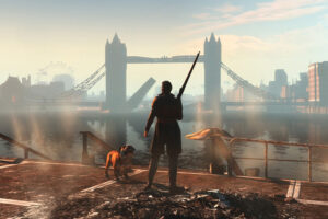 Fallout 5 no debe utilizar el mismo motor