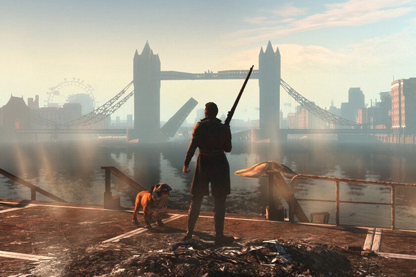 Fallout 5 no debe utilizar el mismo motor