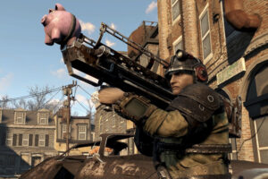 Fallout tiene una de las armas más absurdas y destructivas que se han creado en un videojuego y lo peor es que está inspirada en varias reales