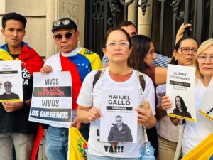 Familiares de argentinos detenidos en Venezuela piden al Vaticano mediar para su liberación: “La Iglesia católica no puede ser tibia” – AlbertoNews