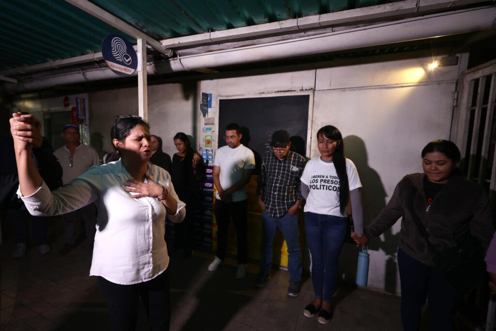 Familiares de presos políticos en Venezuela no ven avances en liberaciones
