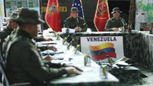 Fanb evalúa futuras acciones para preservar la paz del país