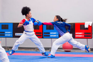 Federación de Karate publica calendario competitivo 2026 nacional e internacional