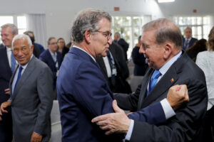 Feijóo mantiene una reunión con Edmundo González en la que le ha trasladado su apoyo «a la democracia» en Venezuela – AlbertoNews