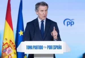 Feijóo rechaza que el futuro de Venezuela pase por Delcy Rodríguez y reprocha al Gobierno su connivencia con Maduro | europapress.es