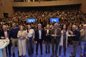 Feijóo y el PP se conjuran para «pelear» contra el sistema de financiación de Sánchez que busca «comprar el poder» | europapress.es