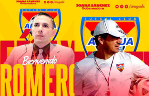 Félix Romero es el nuevo presidente del Aragua Fútbol Club y Javier Villafraz su DT