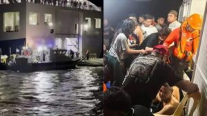 Filipinas busca a diez desaparecidos en hundimiento de ferri que deja al menos 18 muertos – AlbertoNews