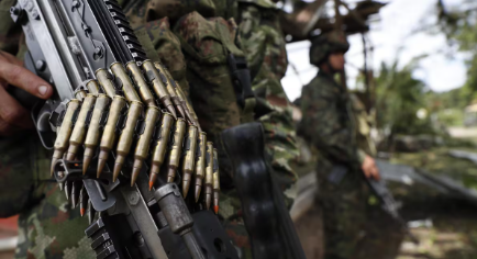 Fiscalía descarta combate en muerte de 26 personas en Guaviare