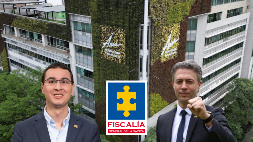 Fiscalía pidió catalogar a imputados por corrupción de la administración de Daniel Quintero en Medellín como 'Grupo Delincuencial Organizado'
