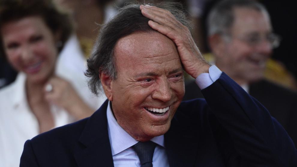Fiscalía tomará declaración como testigos protegidos a las denunciantes de Julio Iglesias