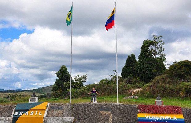 Flujo migratorio se reduce 50 % entre frontera Brasil – Venezuela