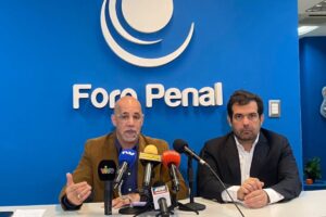 Foro Penal revela primeros 25 liberados de Tocorón