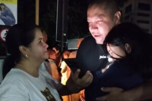 Foro Penal confirmó excarcelación de Keberth Barceló: verifican procesos de 19 detenidos en El Rodeo 1