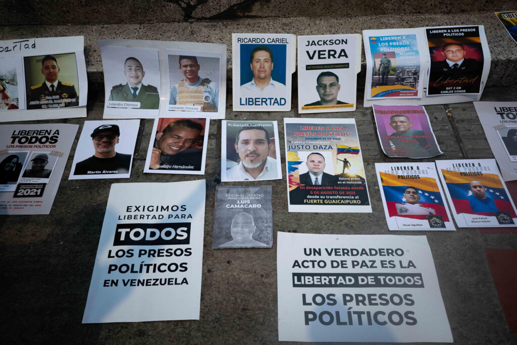 Foro Penal insta a exigir la excarcelación de 45 abogados detenidos arbitrariamente en Venezuela