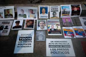 Foro Penal insta a exigir la excarcelación de 45 abogados detenidos arbitrariamente en Venezuela