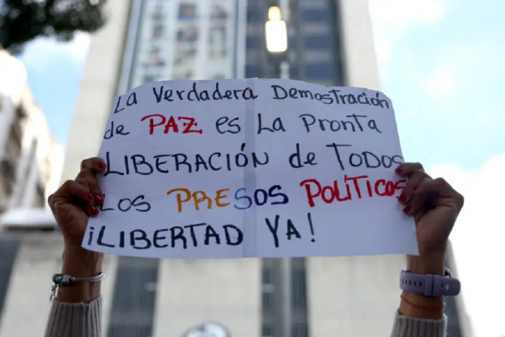 Foro Penal publicó borrador de anteproyecto de ley de amnistía general y lo sometió al debate público