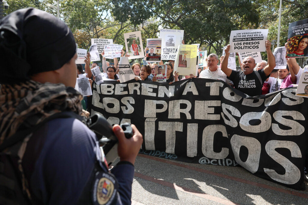 Foro Penal reporta solo 154 excarcelaciones desde el #8Ene