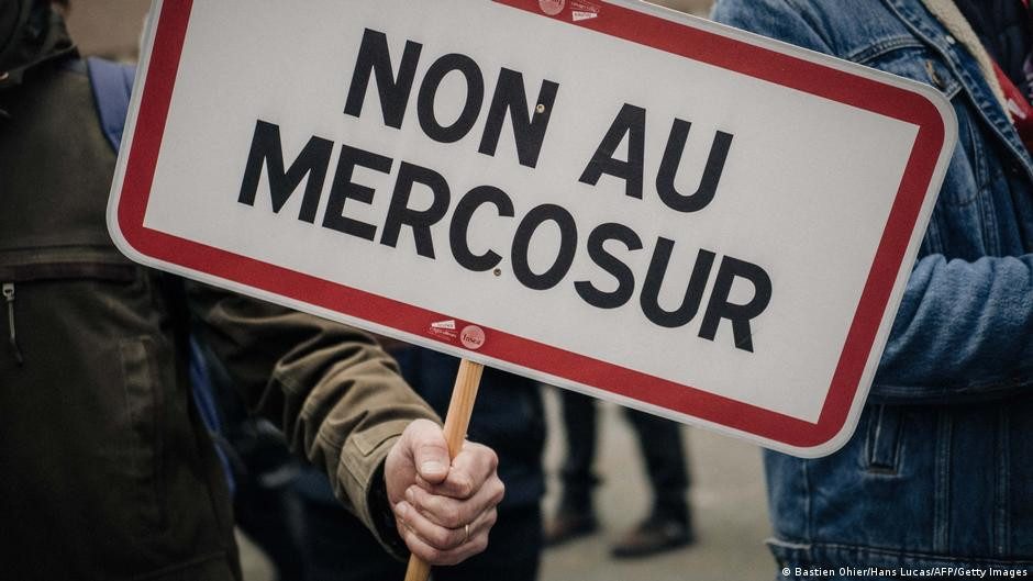 Francia quiere que países de Mercosur asuman salvaguarda – DW – 06/01/2026